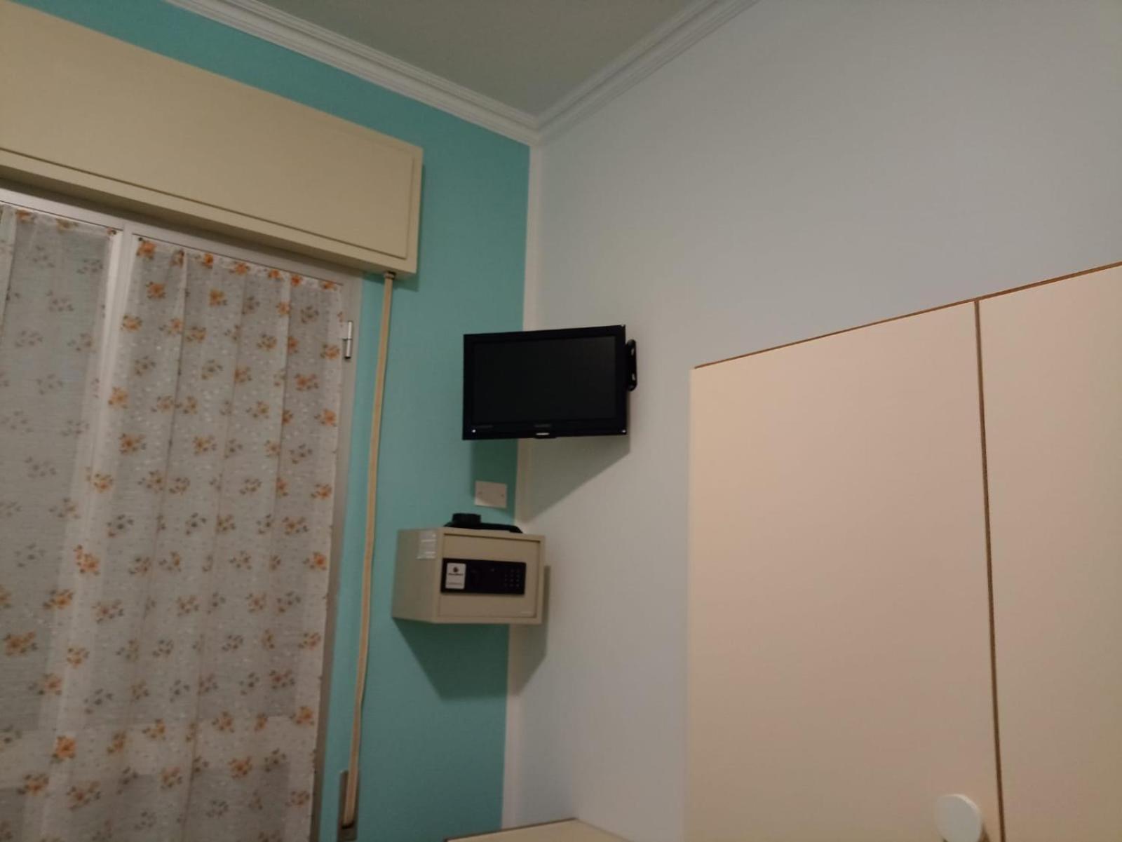 Hotel Toschi 리도 디 클라세 외부 사진