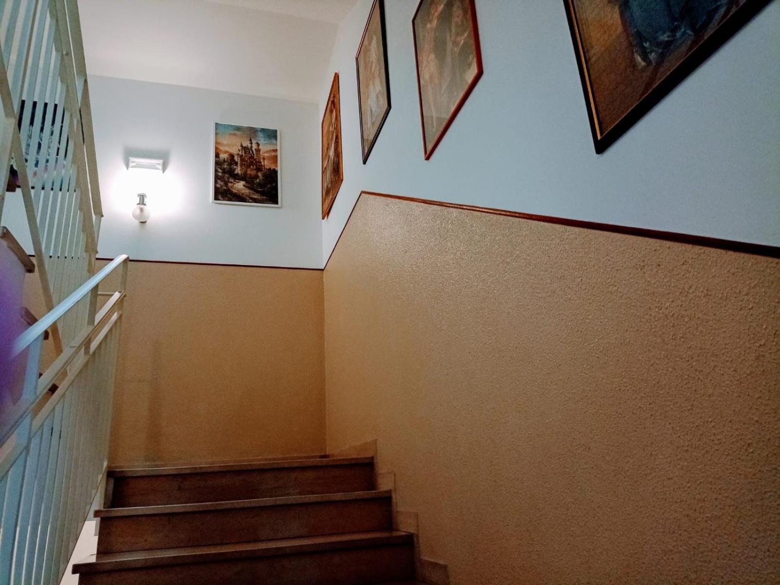 Hotel Toschi 리도 디 클라세 외부 사진