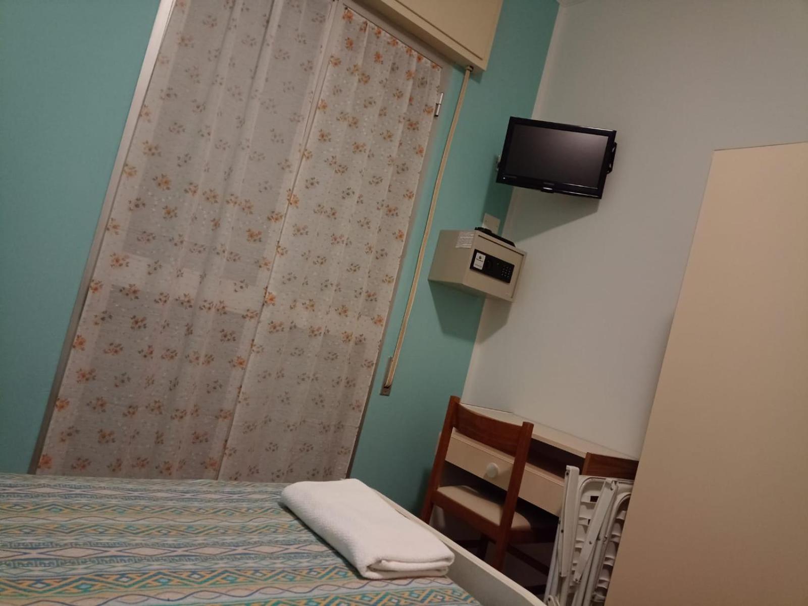 Hotel Toschi 리도 디 클라세 외부 사진