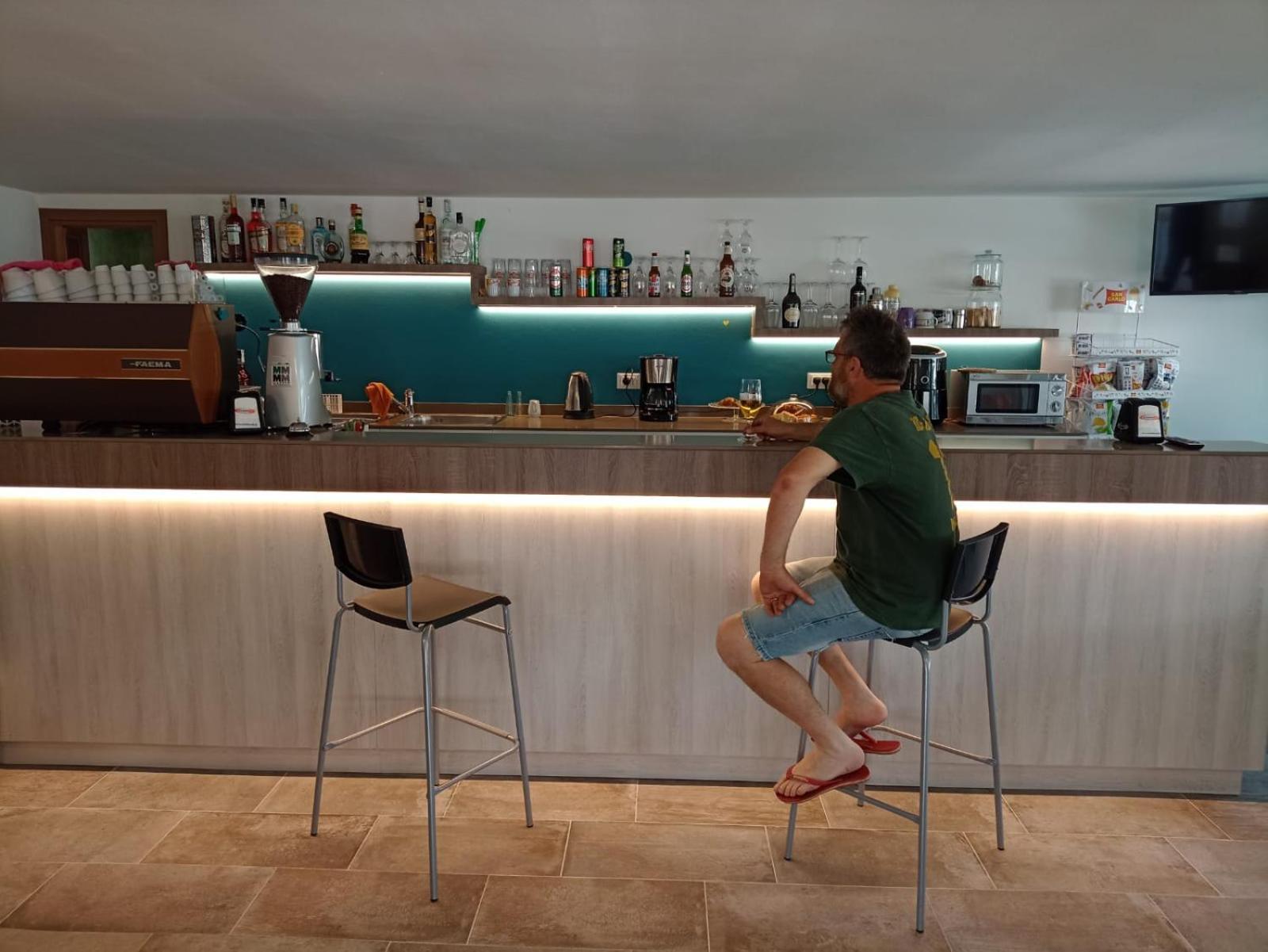 Hotel Toschi 리도 디 클라세 외부 사진