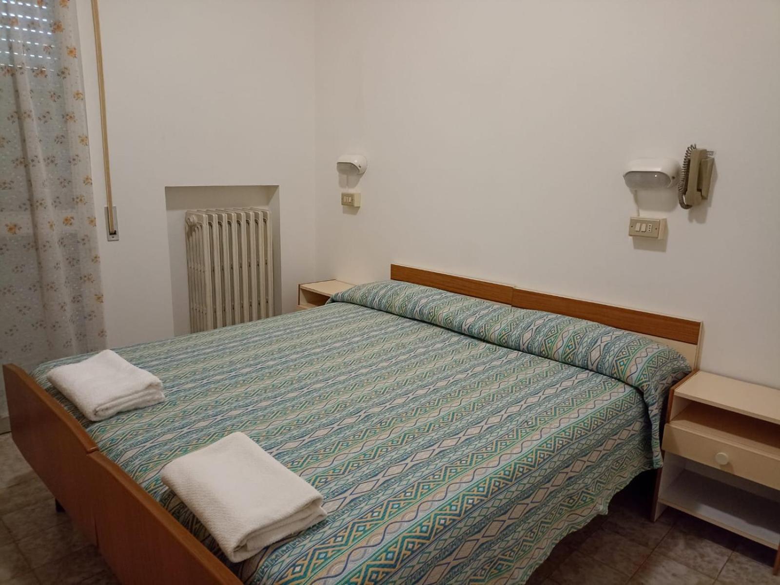 Hotel Toschi 리도 디 클라세 외부 사진
