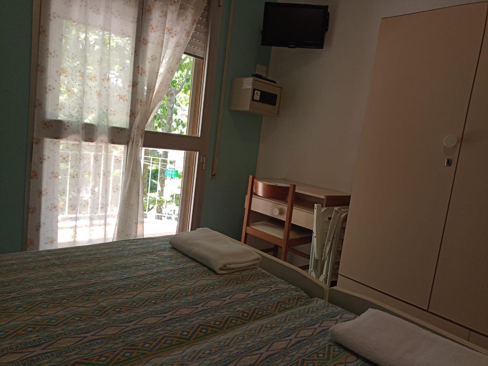 Hotel Toschi 리도 디 클라세 외부 사진