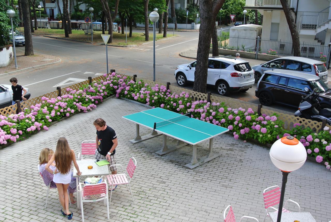 Hotel Toschi 리도 디 클라세 외부 사진