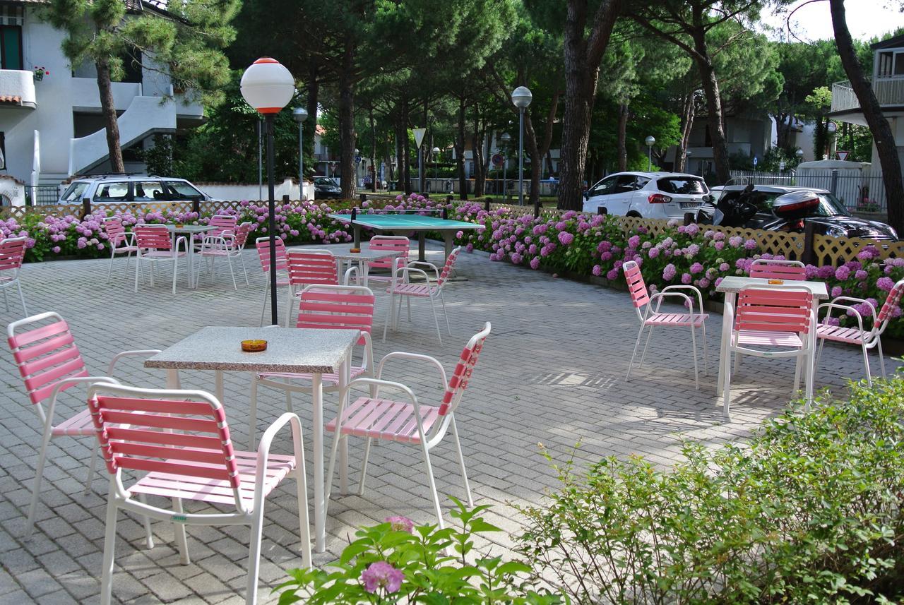 Hotel Toschi 리도 디 클라세 외부 사진