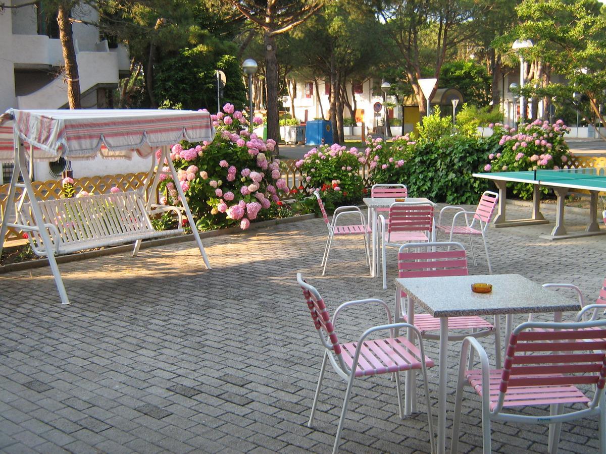 Hotel Toschi 리도 디 클라세 외부 사진