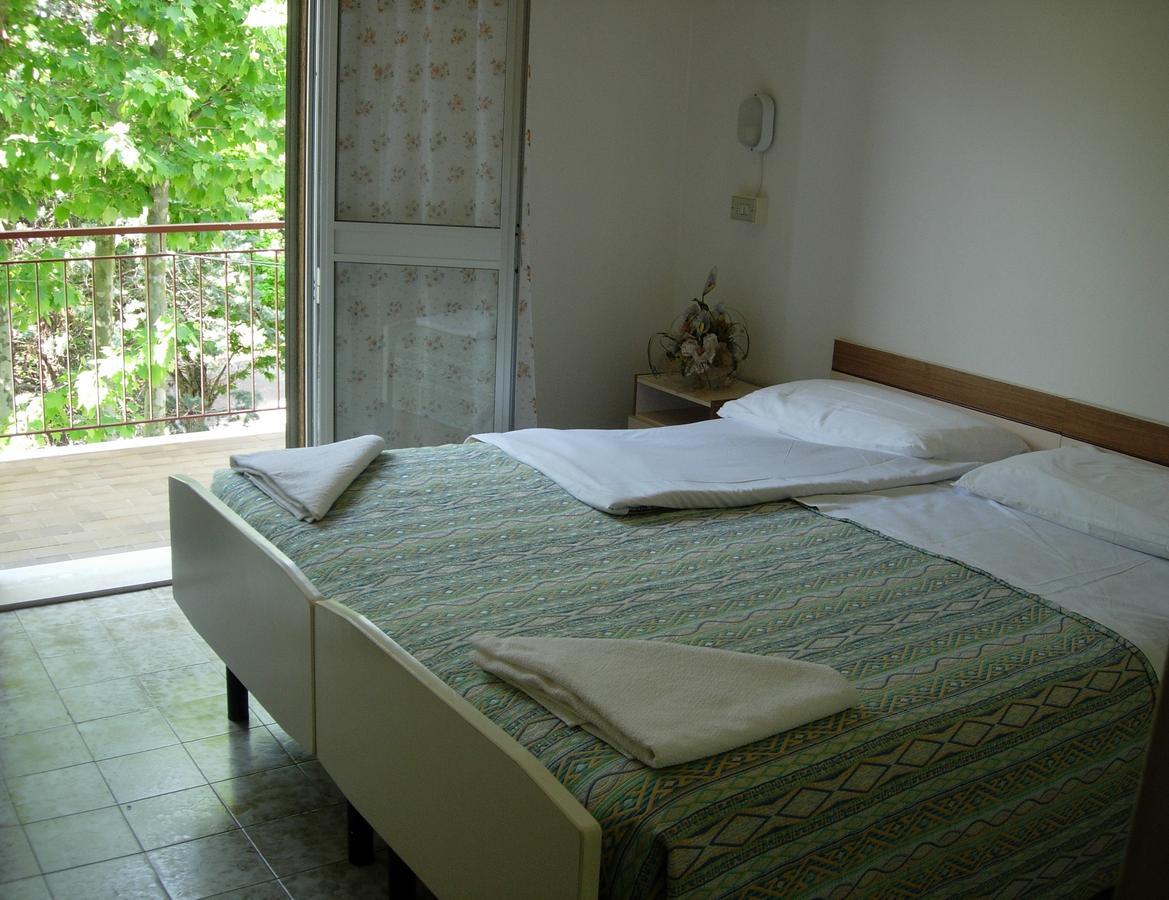 Hotel Toschi 리도 디 클라세 외부 사진
